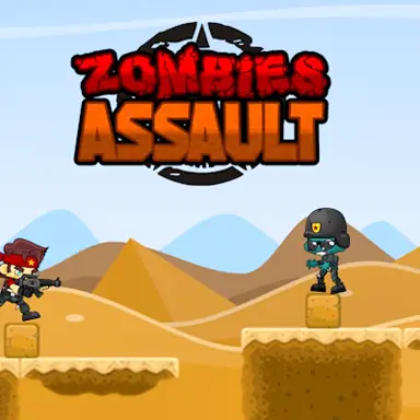 Zombies Assault oyunu