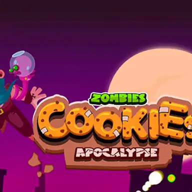 Zombies Cookies Apocalypse game