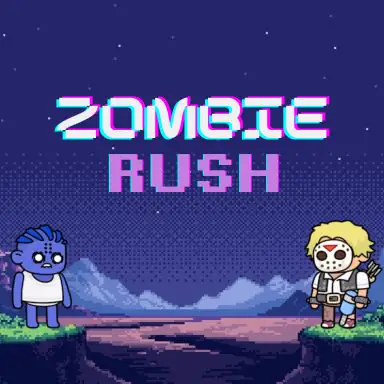 Zombies Rush game