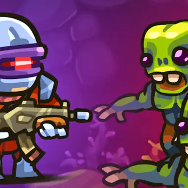 Zombotron Re-Boot oyunu