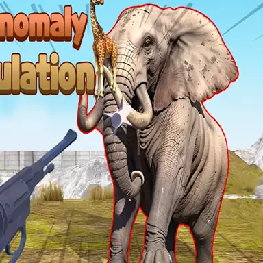 Zoo Anomaly Simulation oyunu