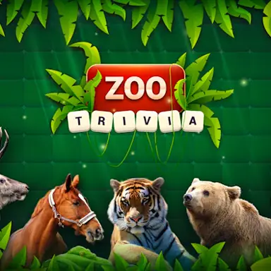 Zoo Trivia oyunu