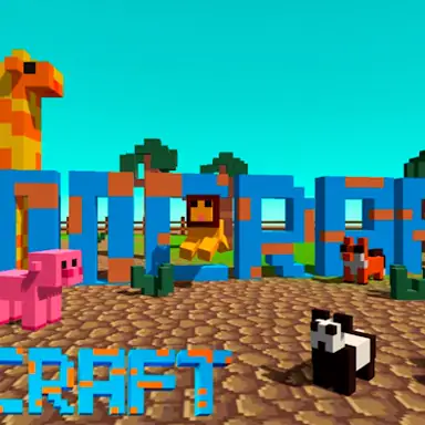 Zoocraft oyunu