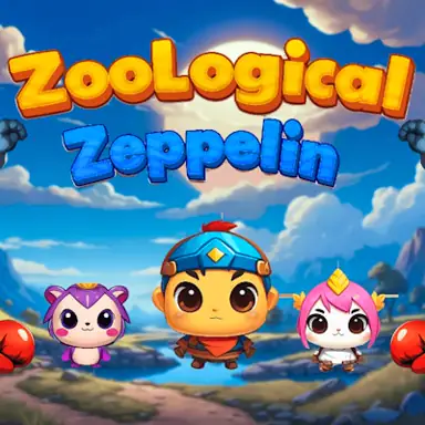 Zoological Zeppelin game