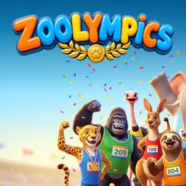 Zoolympics oyunu