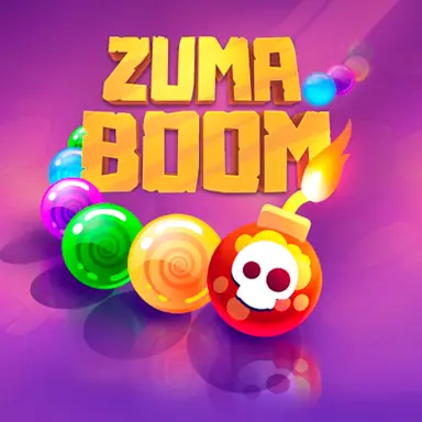 Zuma Boom oyunu