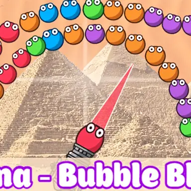 Zuma - Bubble Blast game