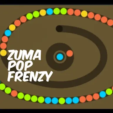 Zuma Pop Frenzy oyunu