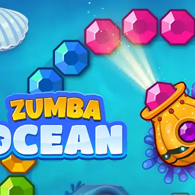 Zumba Ocean game