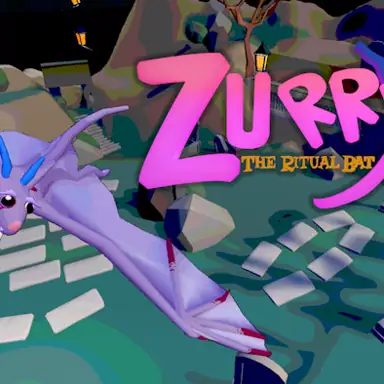 Zurry The Ritual Bat oyunu