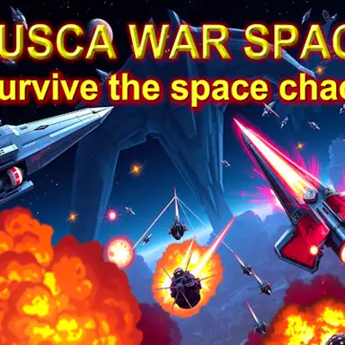 Zusca War Space oyunu